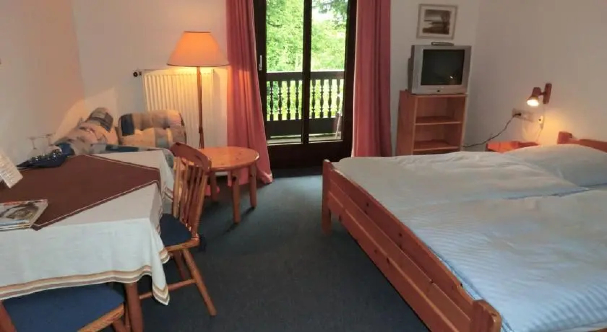 Hotel Garni Rottaler Hof