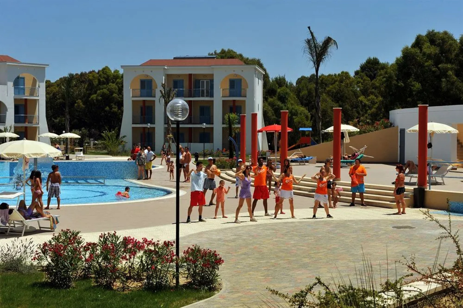 Toccacielo Hotel Village