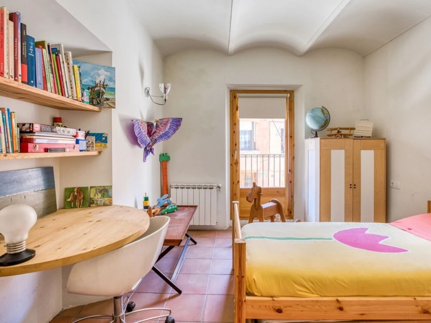 Traditional Holiday Home in Ventalló With Garden