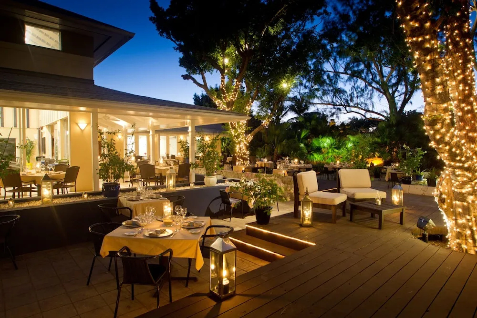 Ocean Club Resort