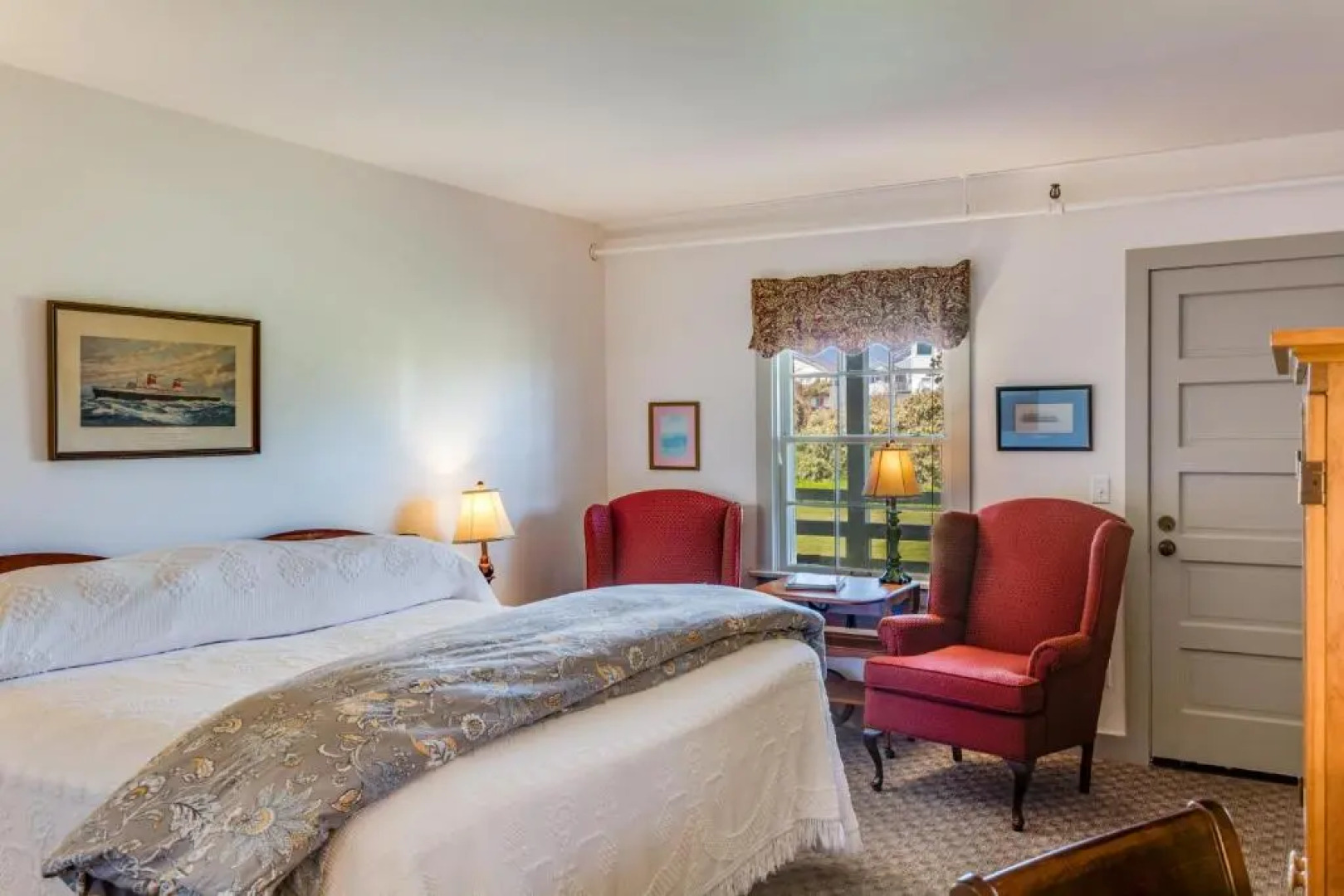 The First Colony Inn