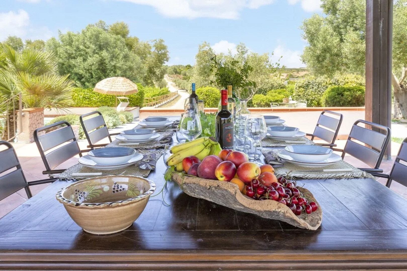 Near Alghero Shardana Guest House in Uri With Swimming Pool