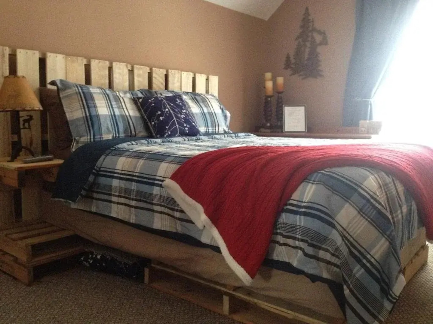 Walnut Grove Retreat - Bed and Breakfast