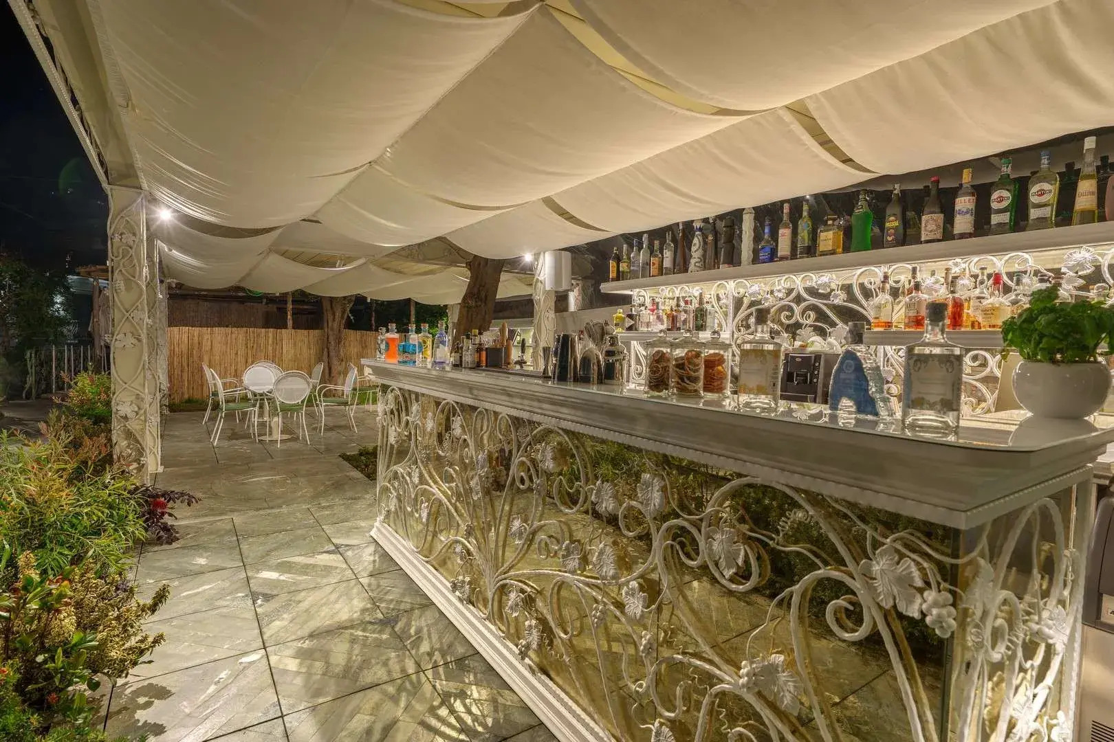 Luxury Villa Excelsior Parco