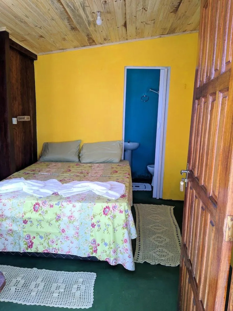 Pousada e camping do Márcio