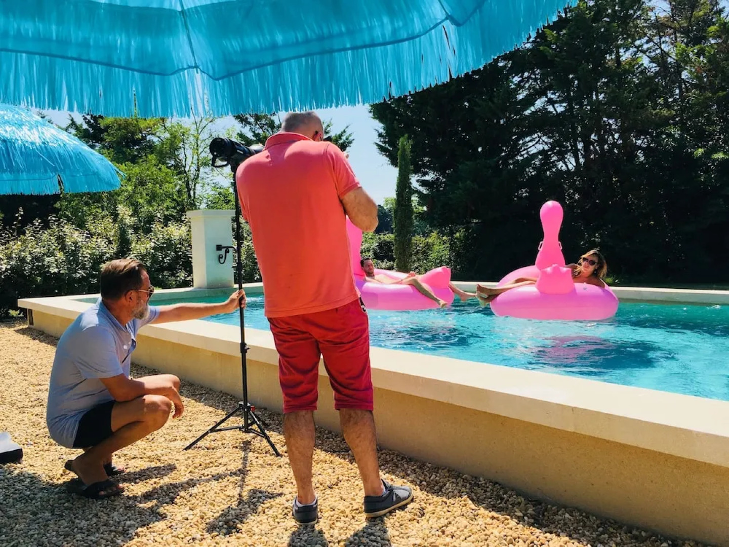 La Moureale Pool & SPA