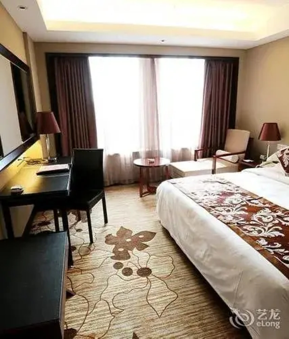 Yichang Riverside No 1 Hotel