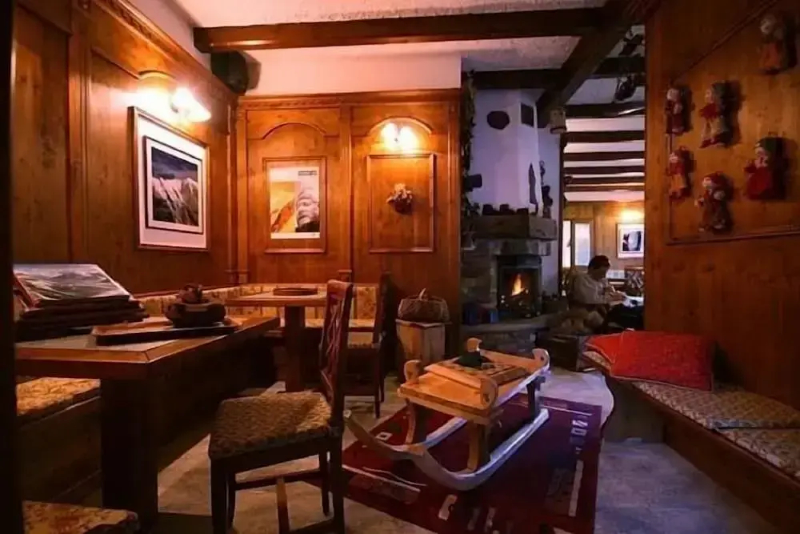 Hotel Tivet