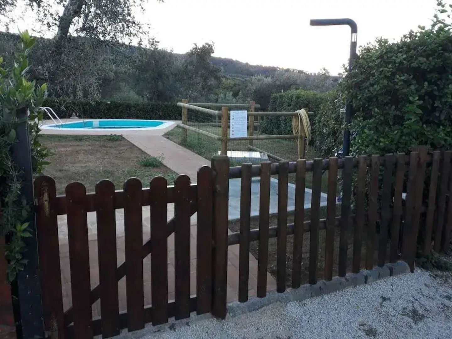 Agriturismo Comparini Le Balze