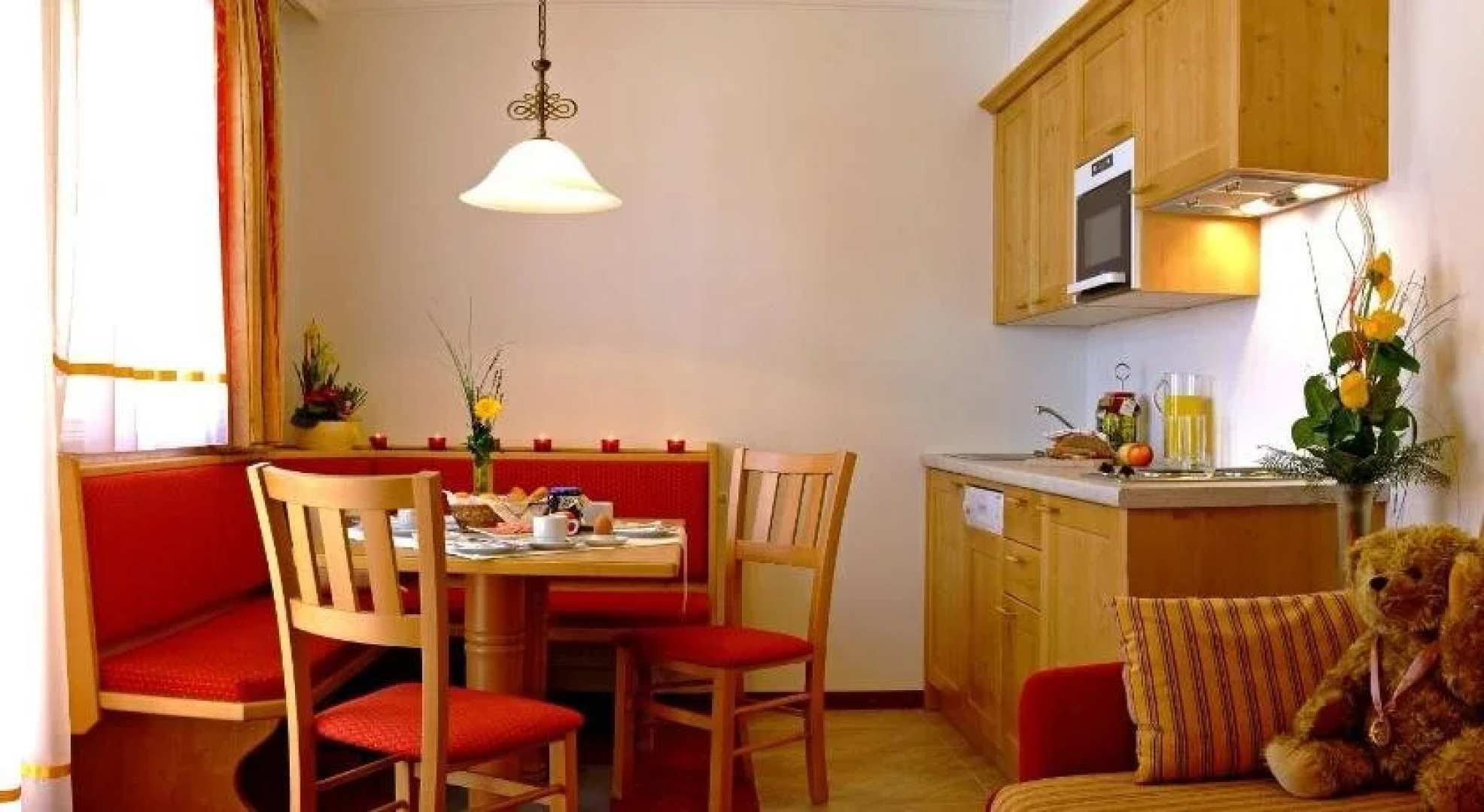 Landhaus & Appartementhaus Haussteiner