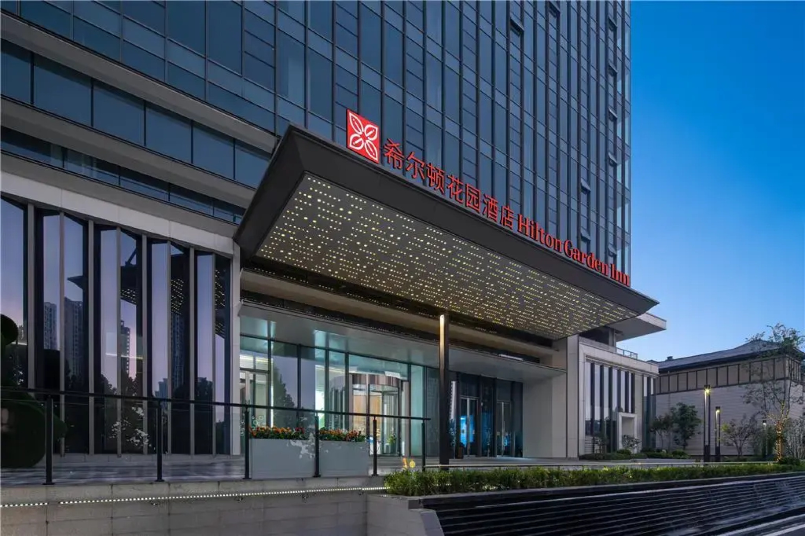 Hilton Garden Inn Wuhan Optics Valley