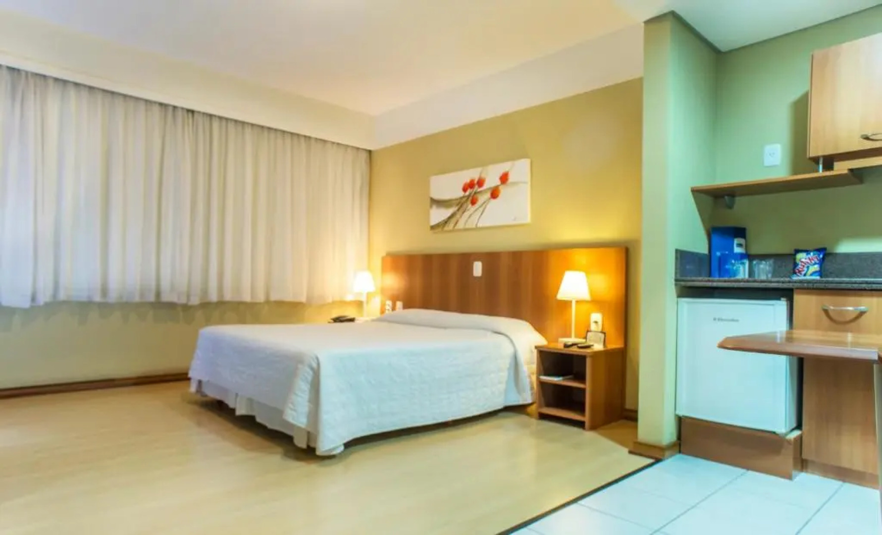 Tri Hotel Executive Caxias
