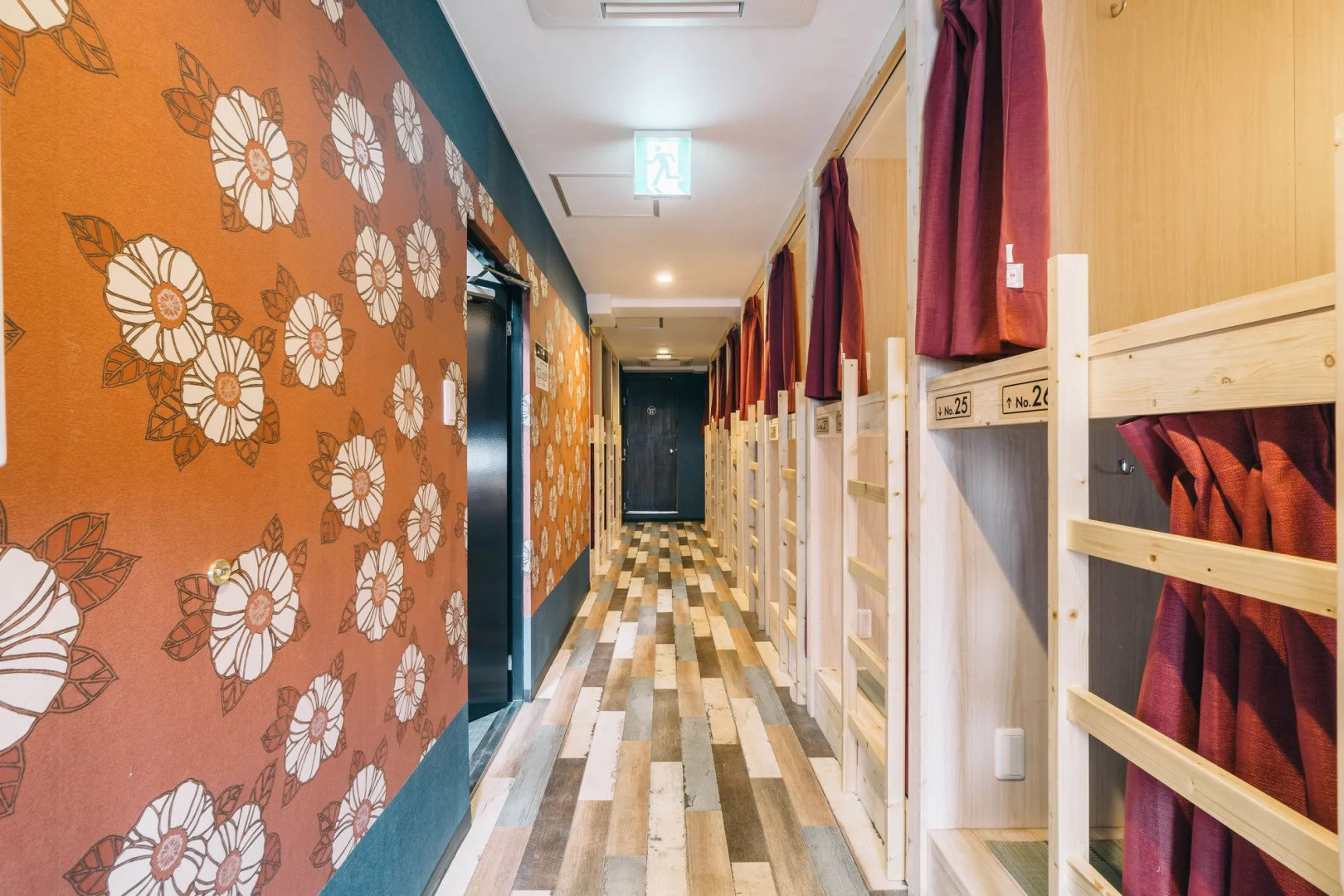 IKIDANE House Namba Osaka - Hostel