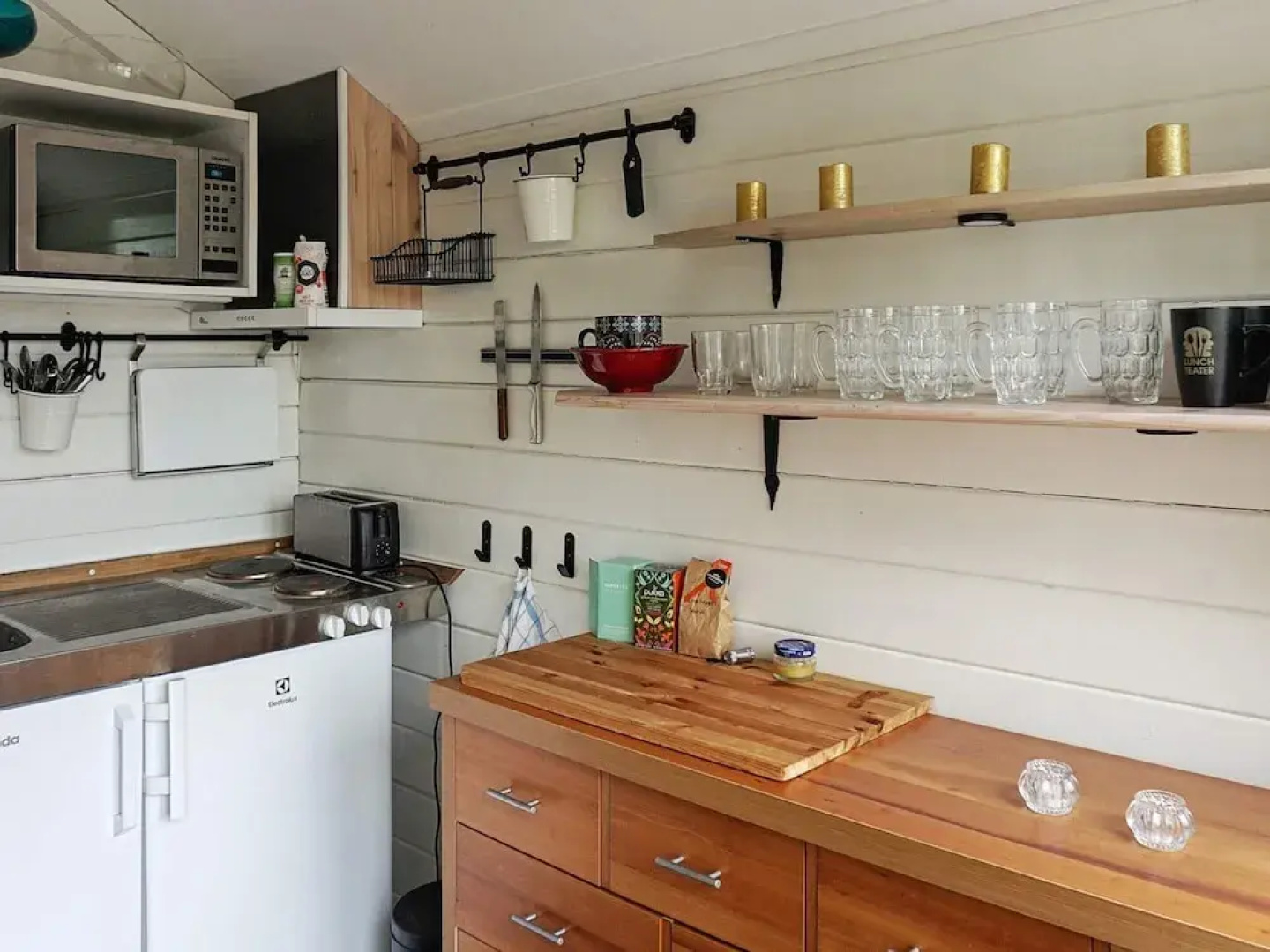 2 Person Holiday Home in Haninge-by Traum
