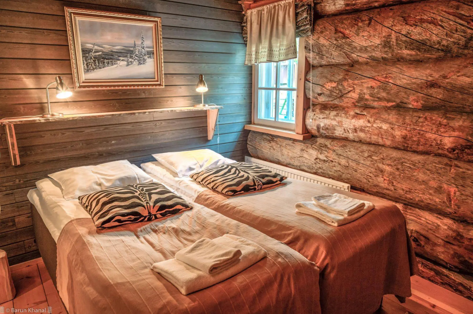 Cottage Kuukkeli Hirvas