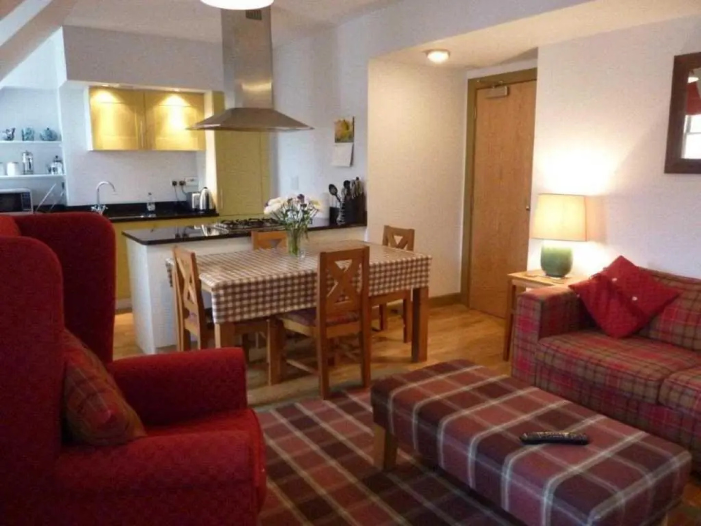 Moat House 7 - Highland Club