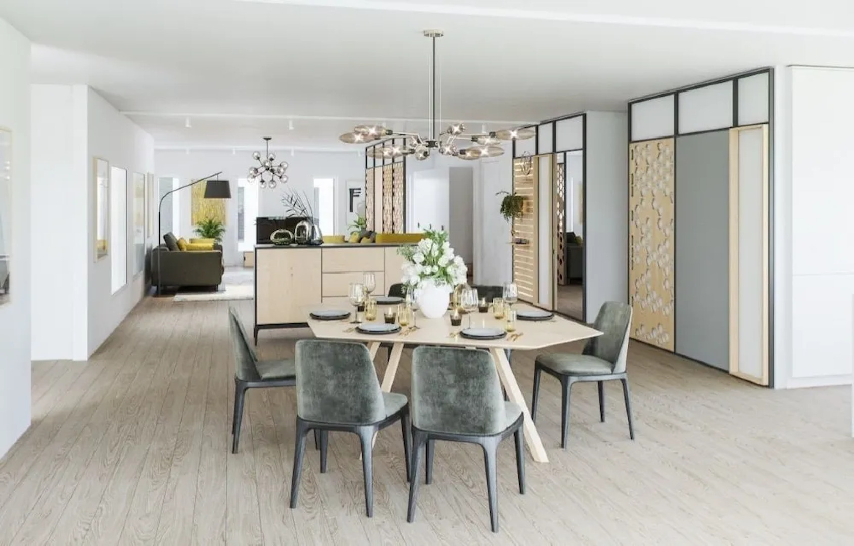 LUXURIOUS CITY CENTRE APARTMENT VEVEY by GUESTLEE