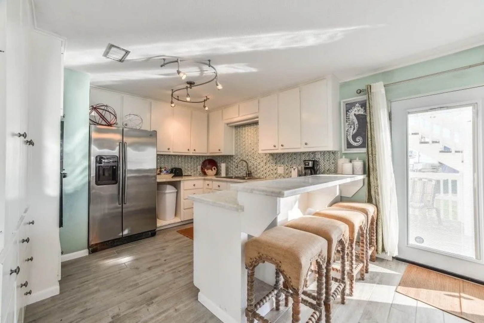 Almost Beachfront by RedAwning