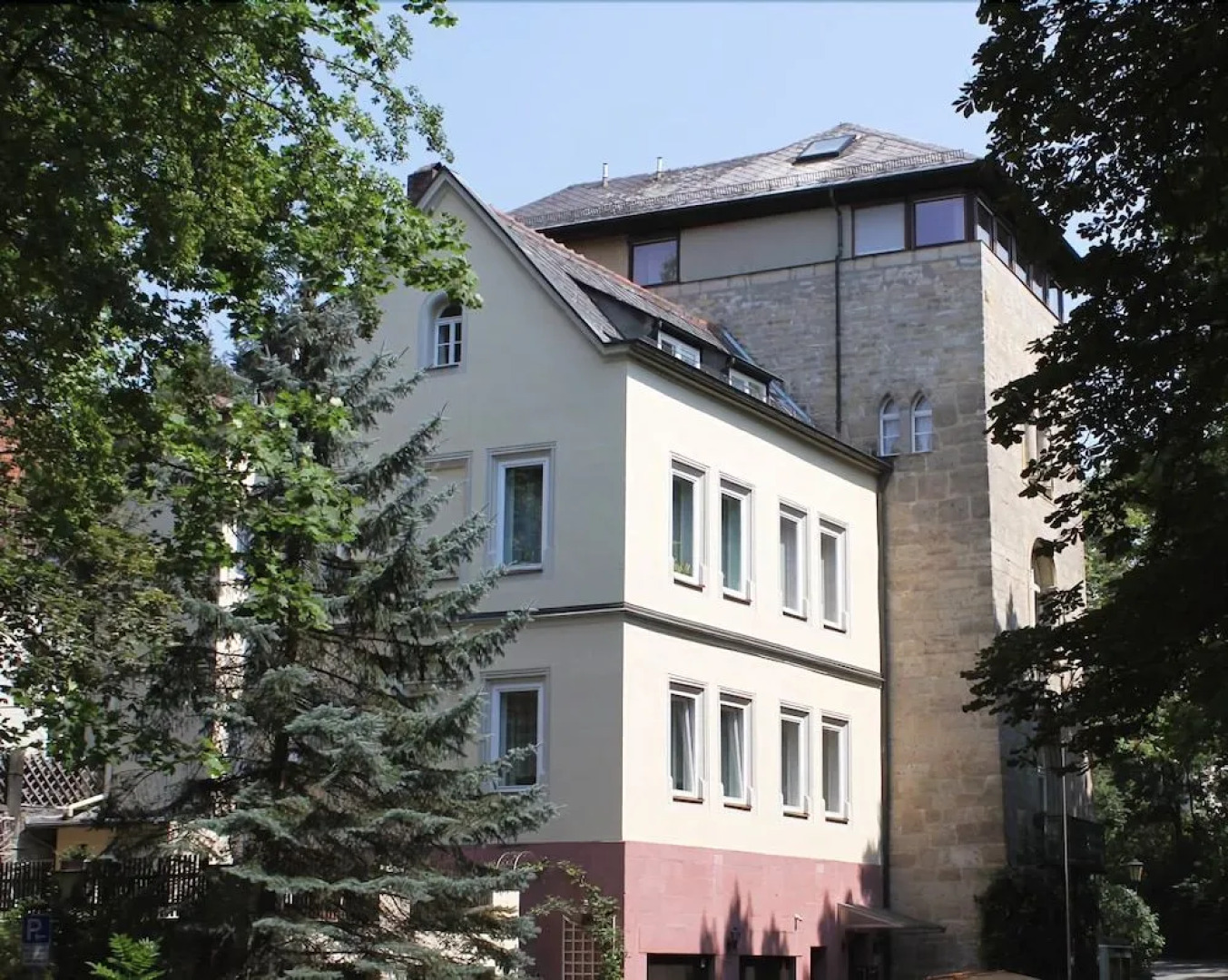 Bärenturm Hotelpension