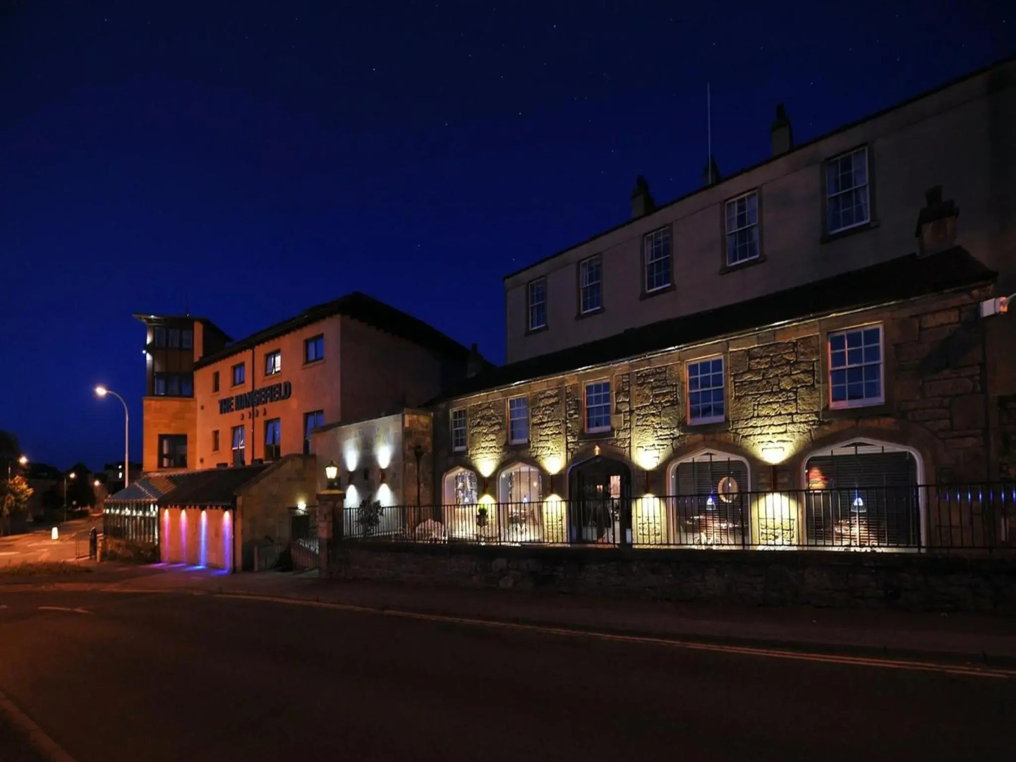 The Mansefield Hotel