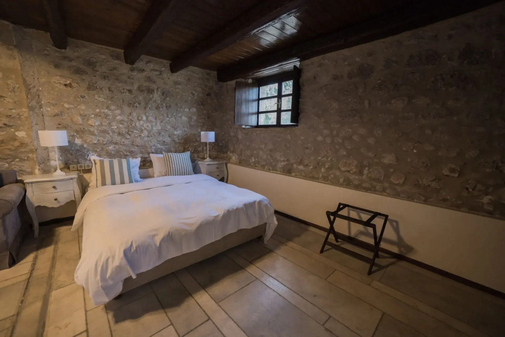 Semantron Traditional Village