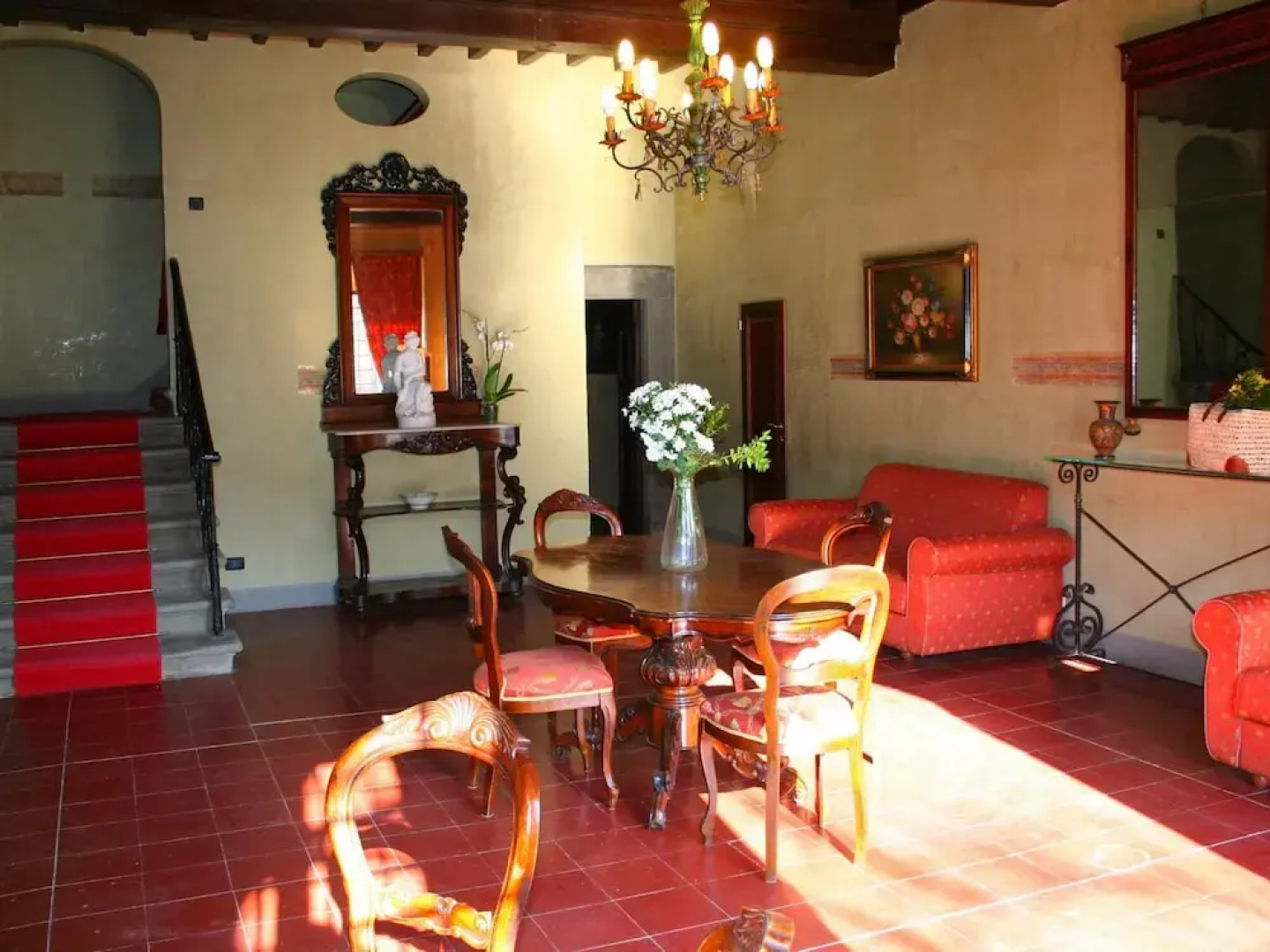 Villa Life in Vicchio; the Tuskan way