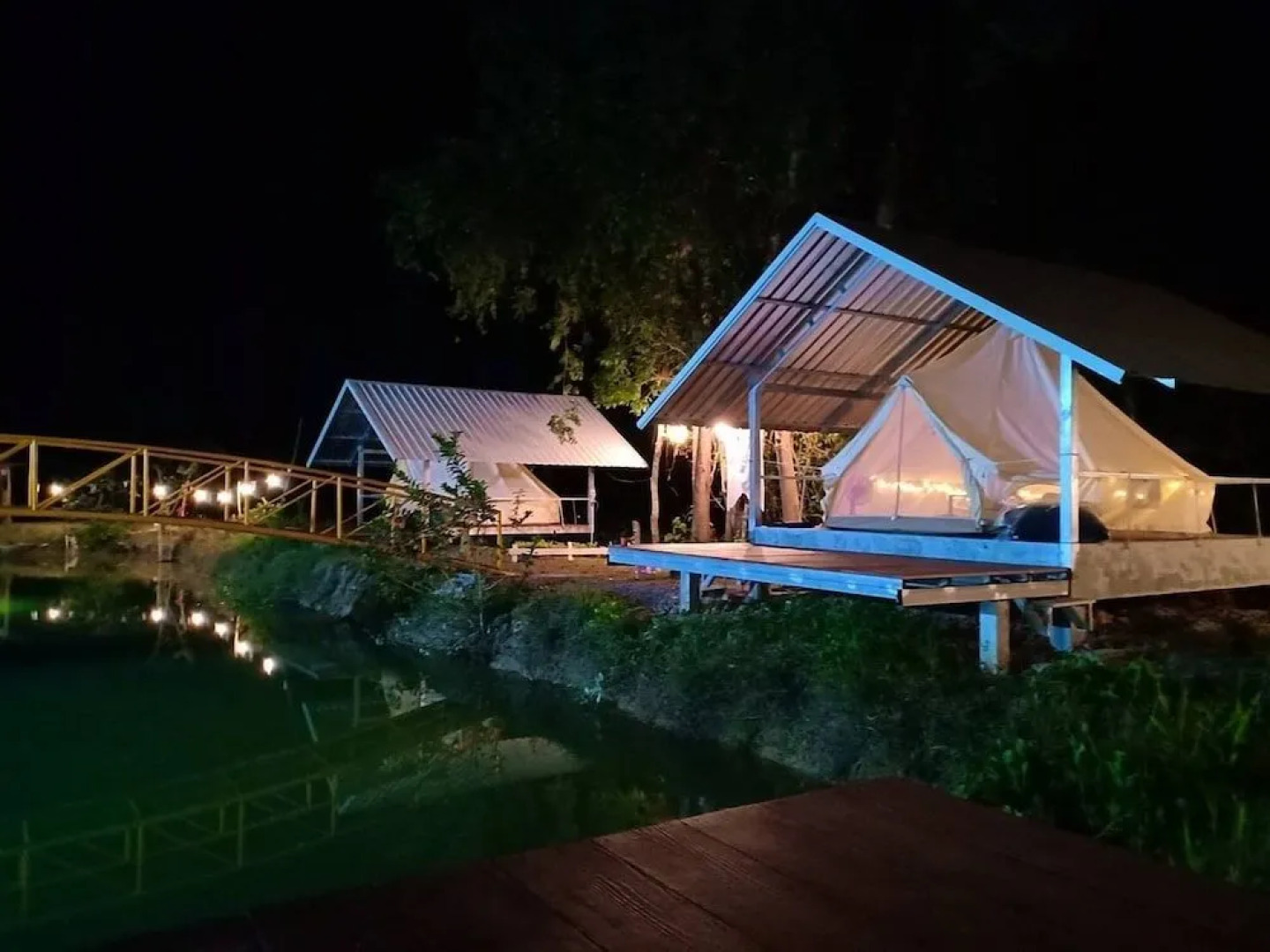 Ticket to Childhood Camping