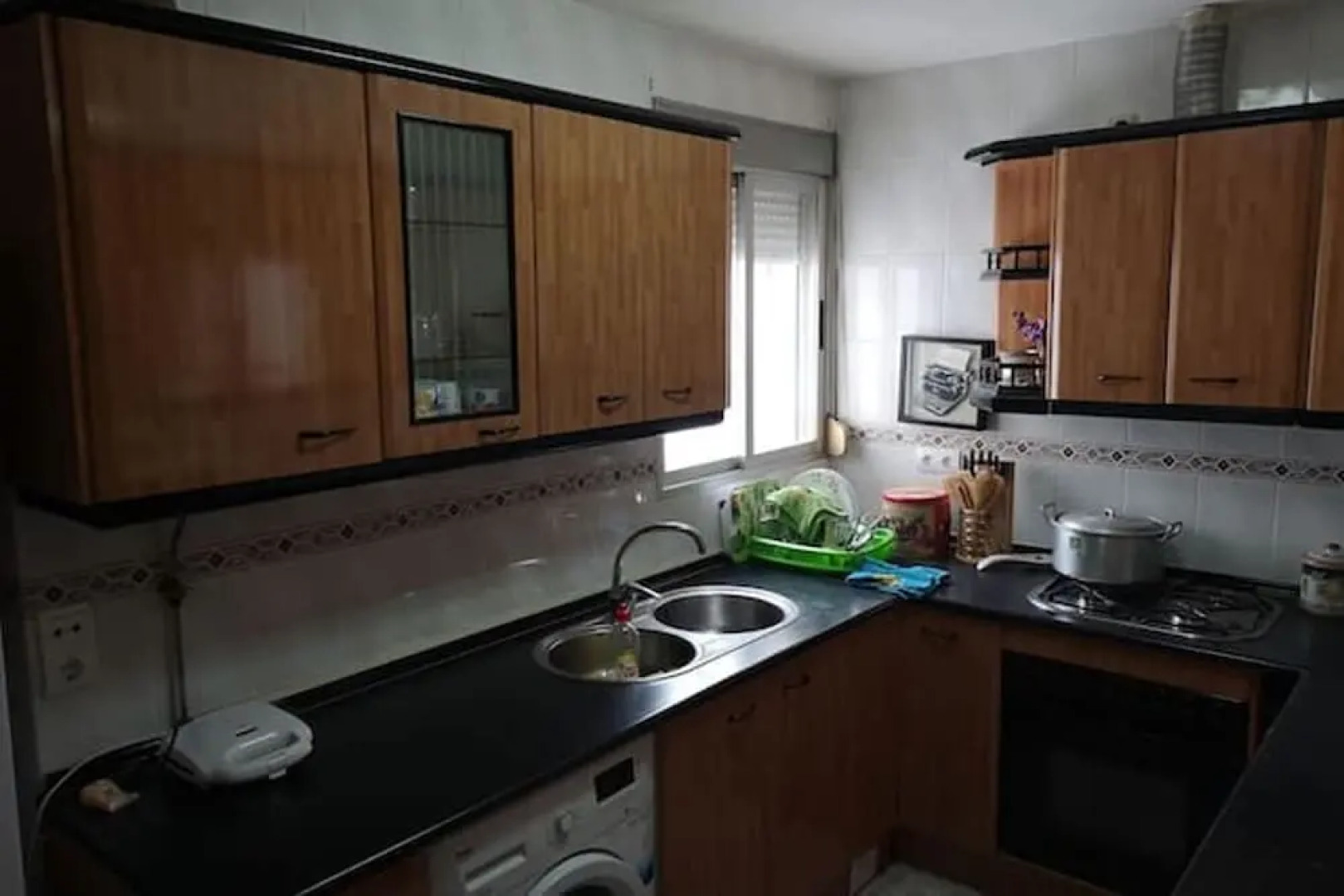 Apartment With 2 Bedrooms in Barbastro, With Wonderful Mountain View and Wifi