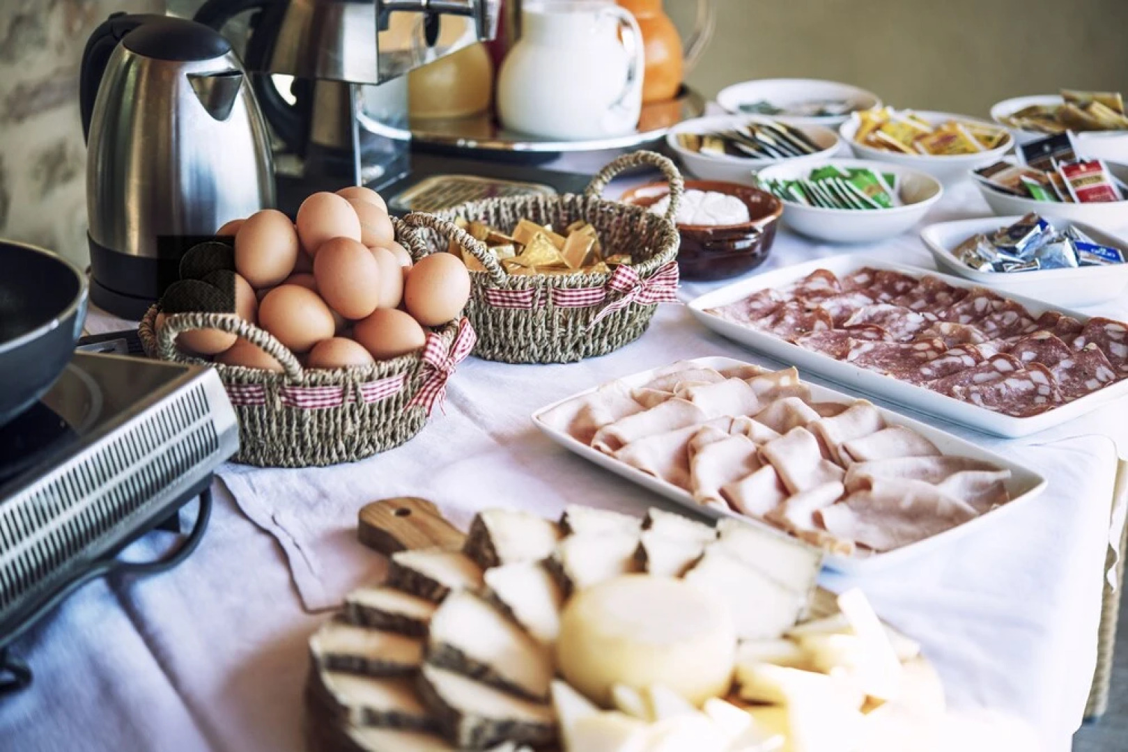 Diacceroni B&B Organic Farmhouse