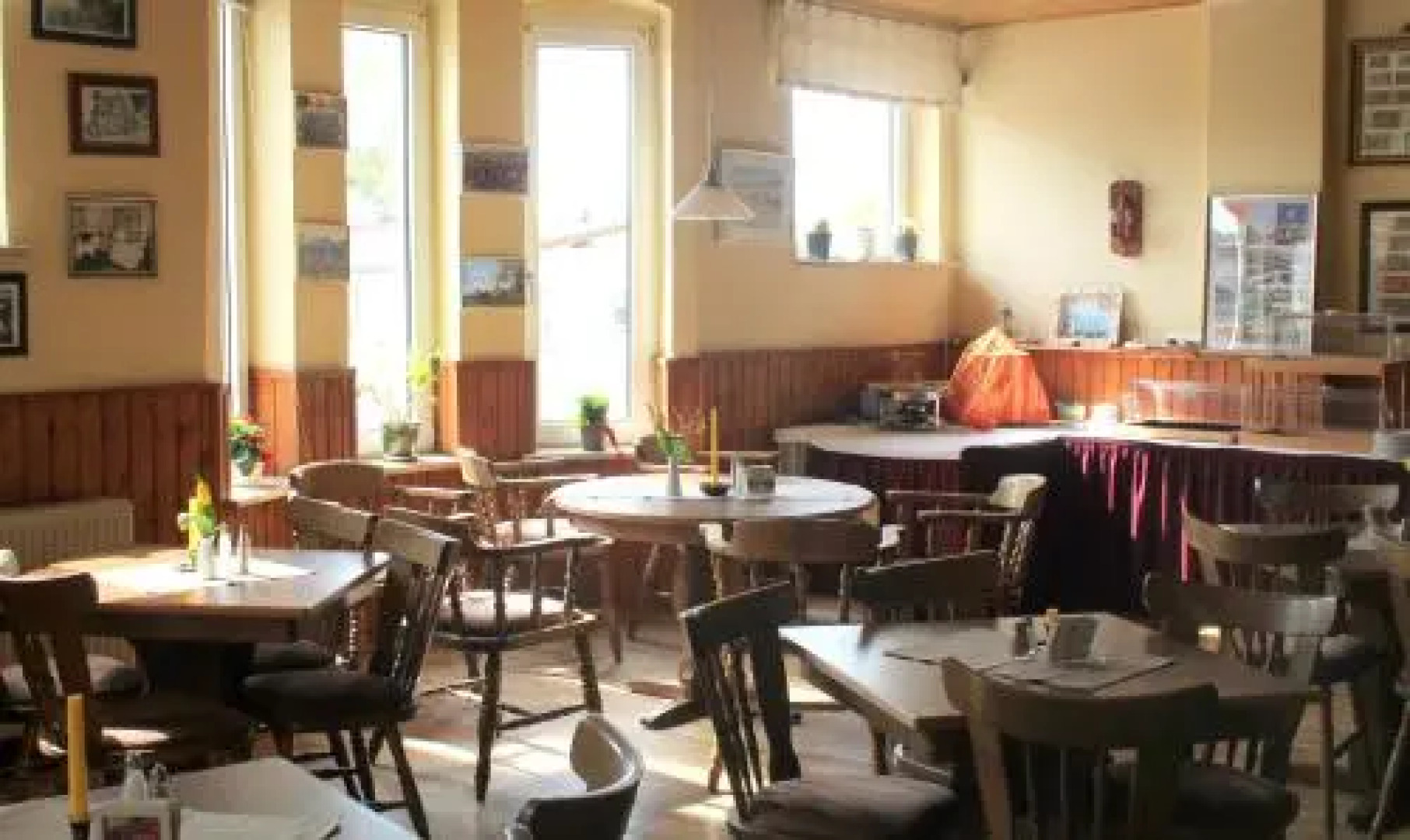 Hotel Ratscafe Ückeritz