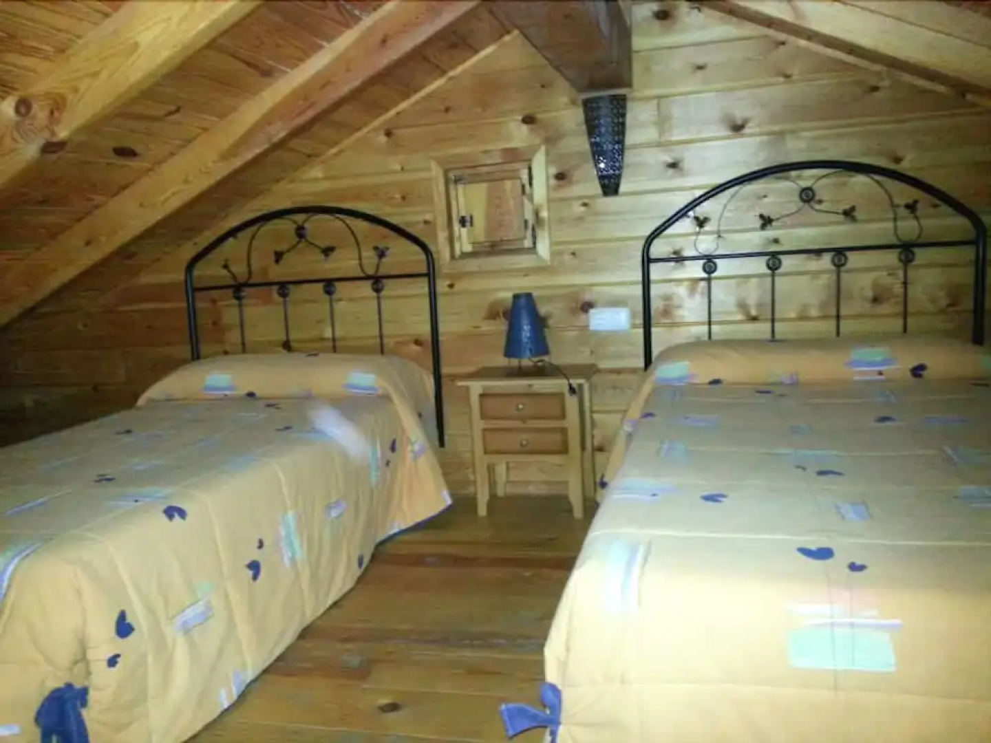 Cabañas el Nogueral