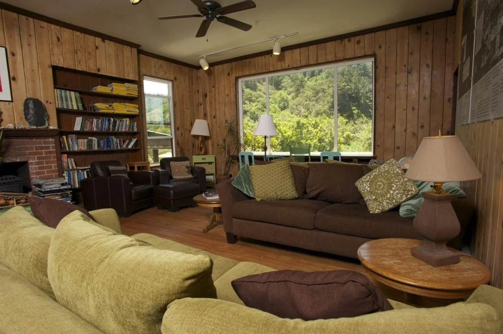 HI - Point Reyes Hostel