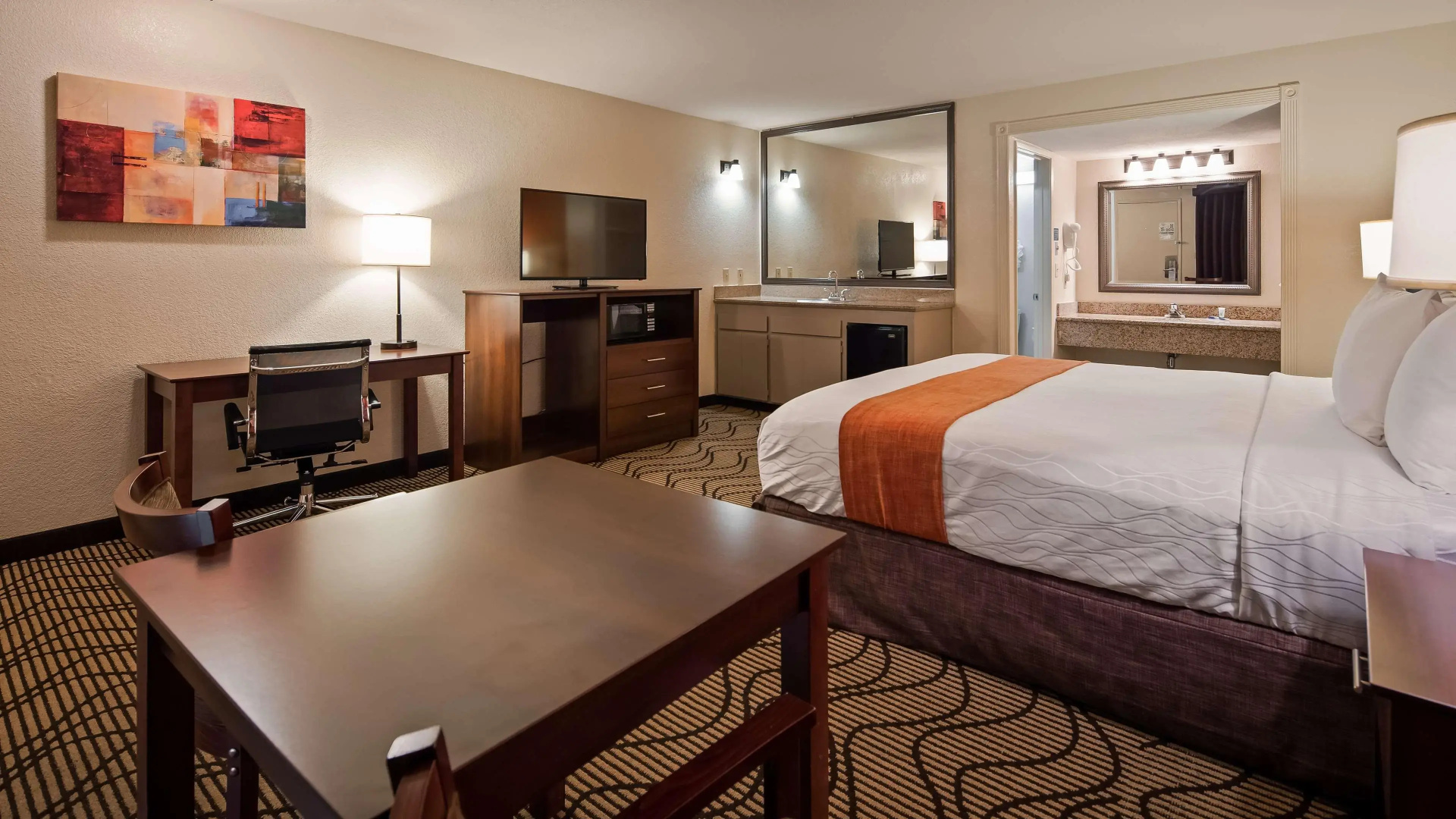 Best Western Roseville Inn