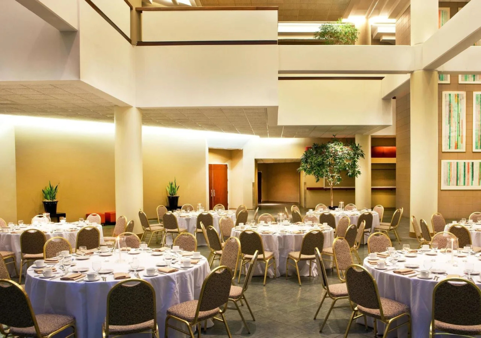 Sheraton Gateway Atlanta Airport