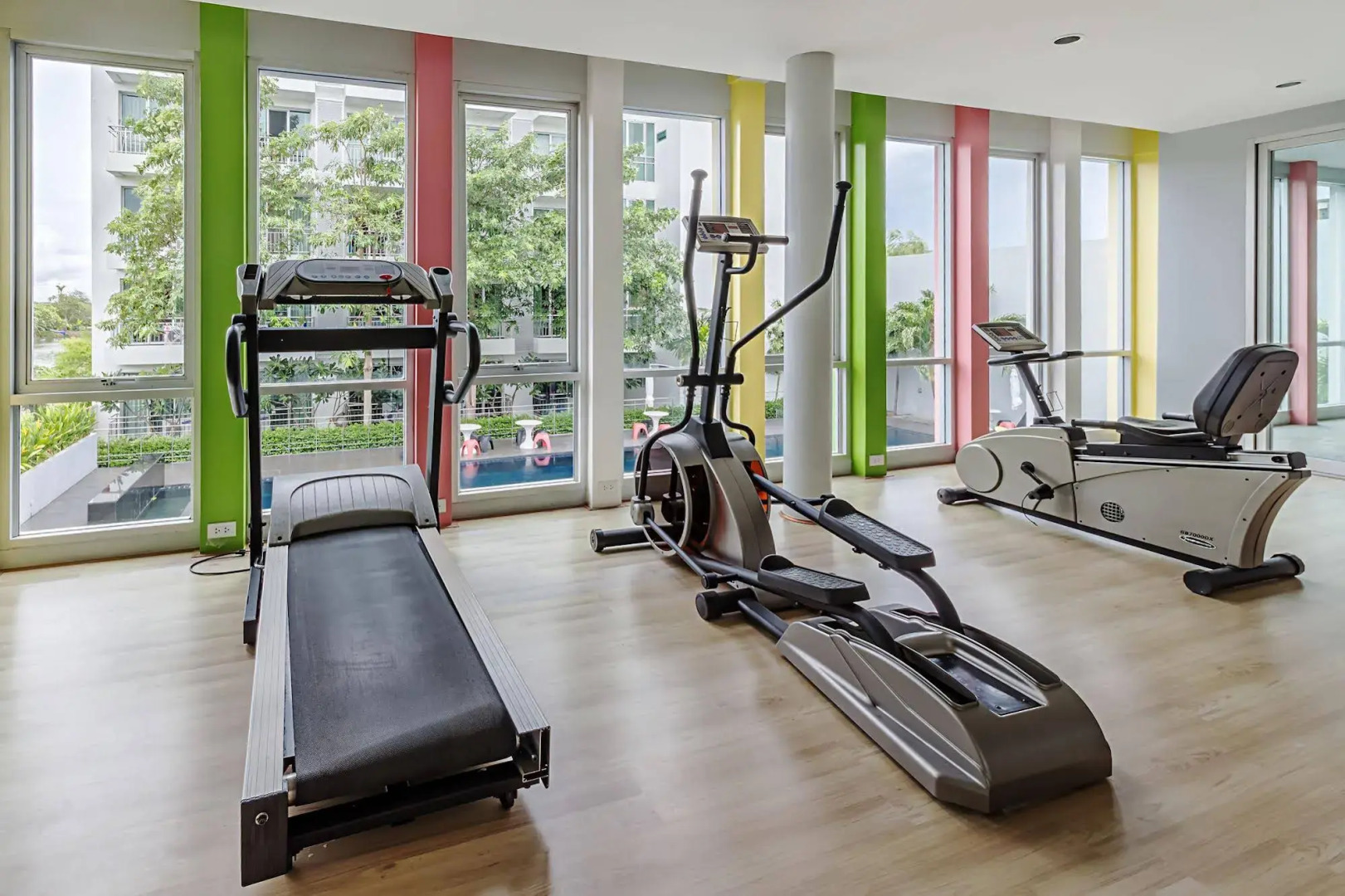 iSanook Airport Residence