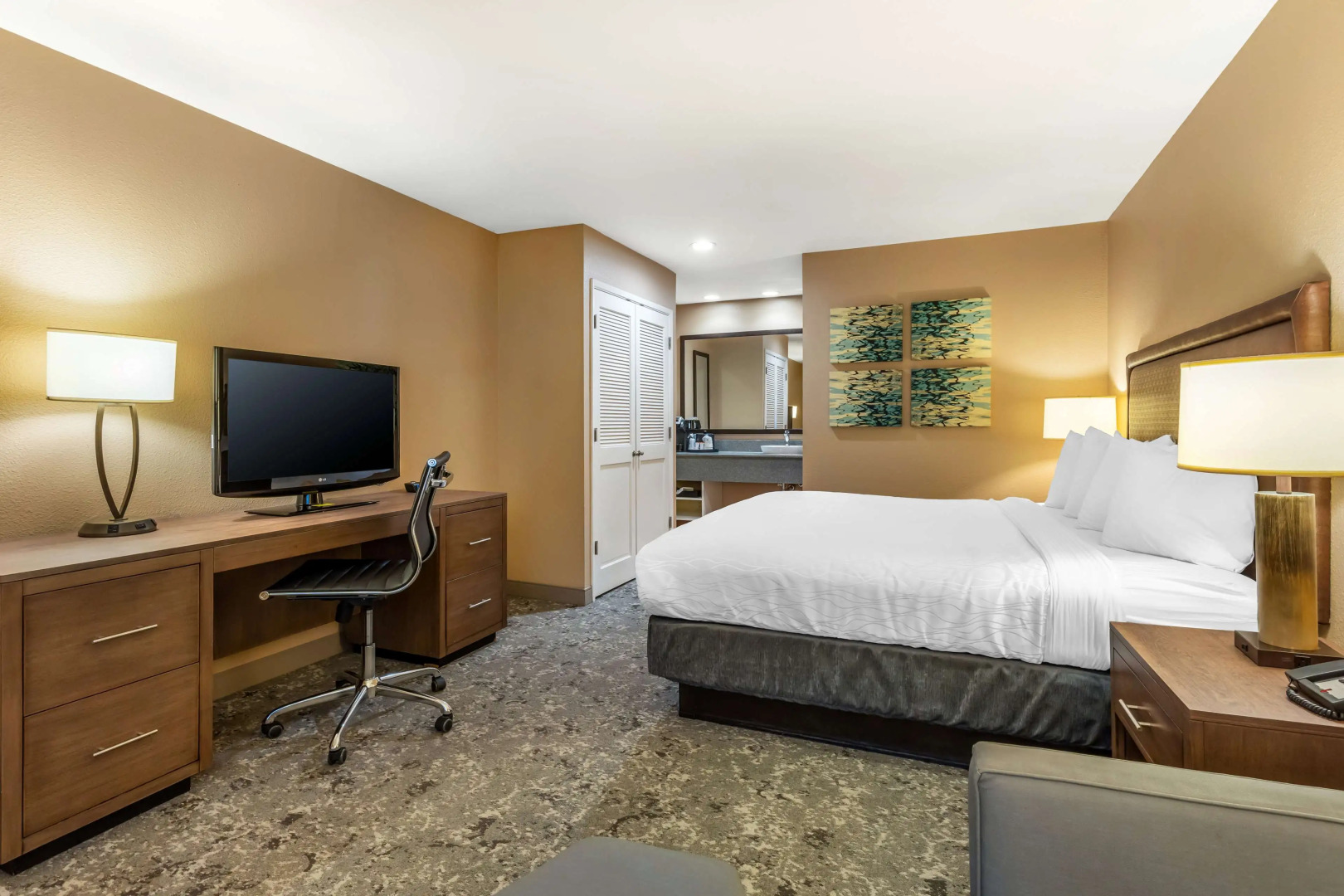 Best Western Plus Inn Scotts Valley