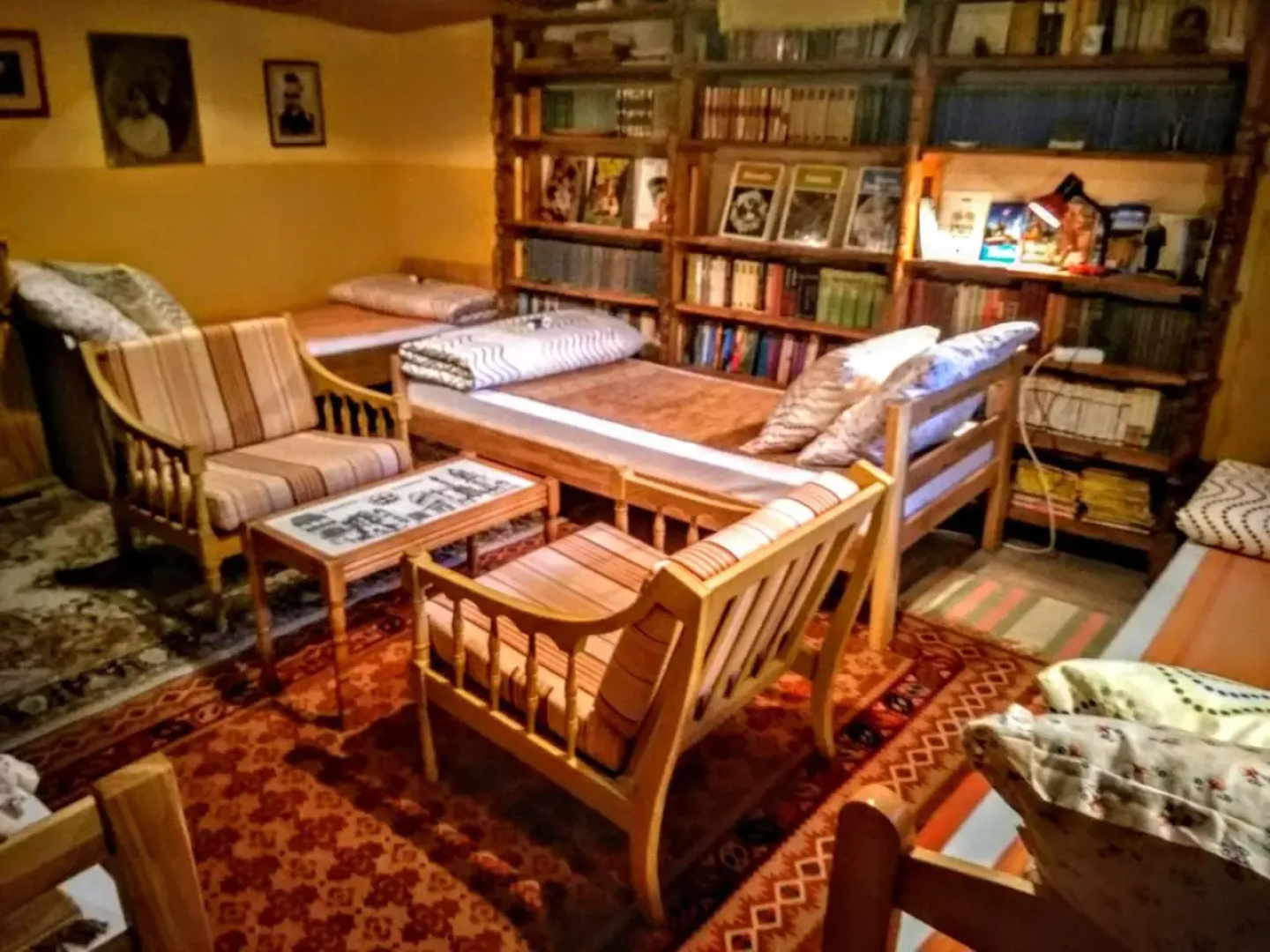 Base Camp for Adventurers-Urban Guerrilla