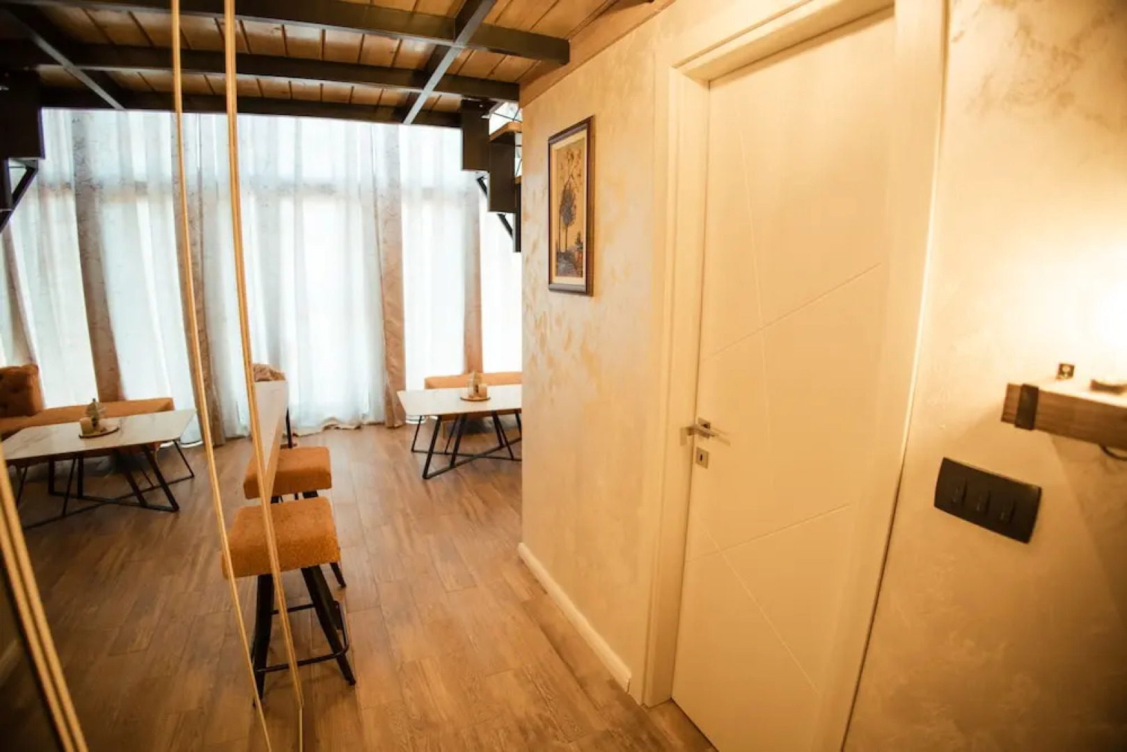 Sirius Lux Apartments