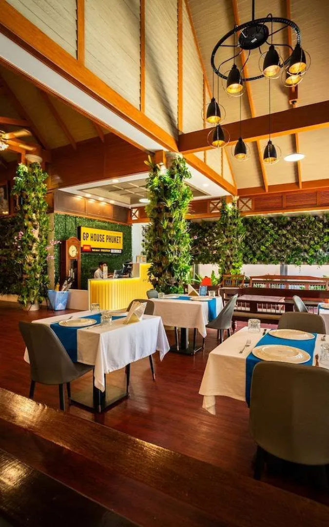 GP House Phuket