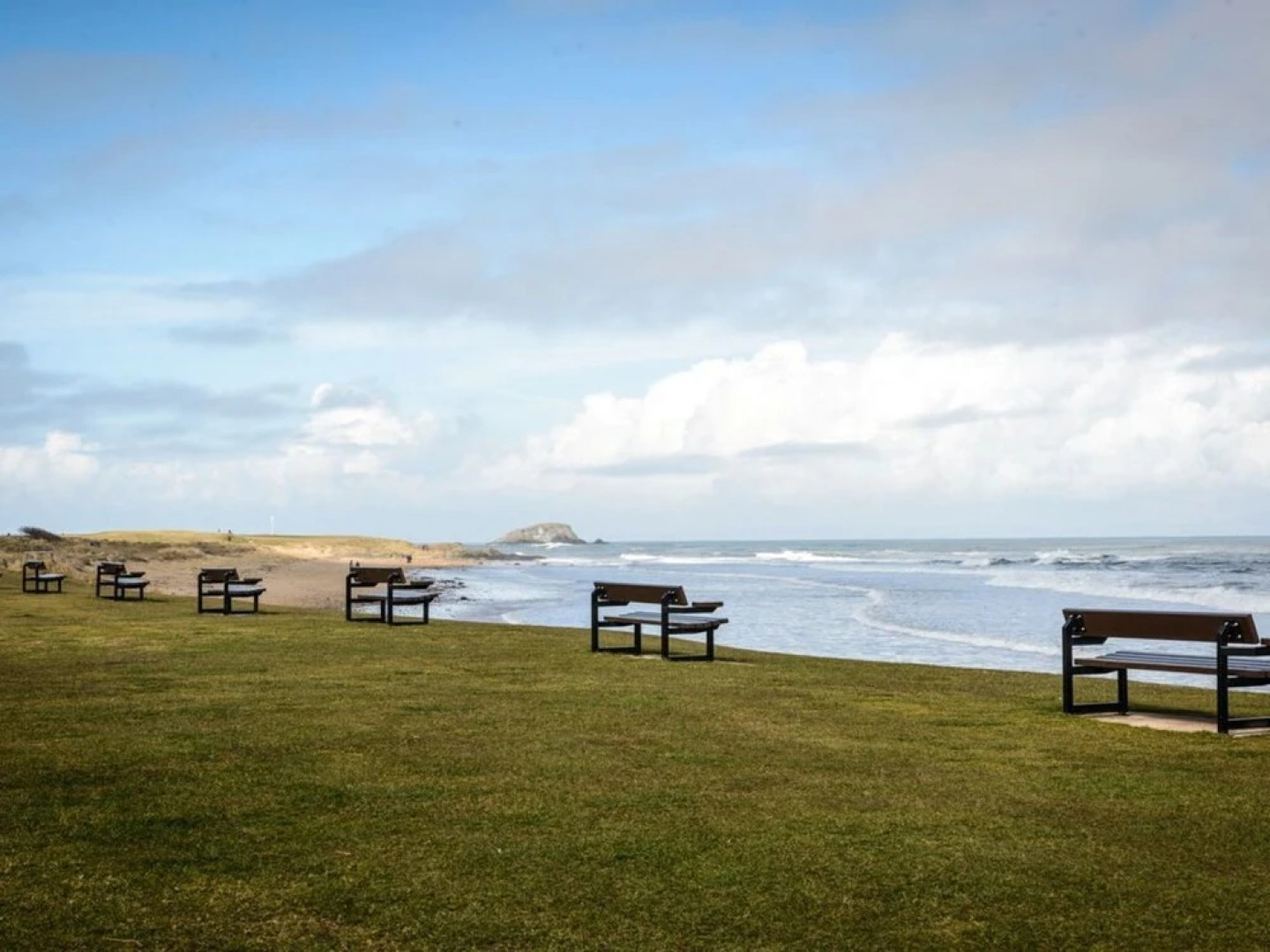 Cooleens- Chic 1-bedroom Apt. in North Berwick