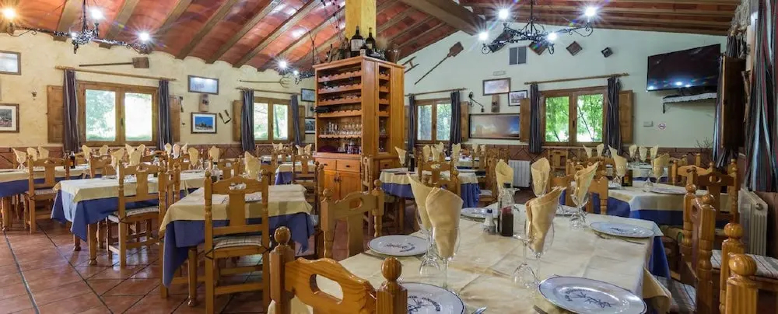 Casas Rurales los Enebros