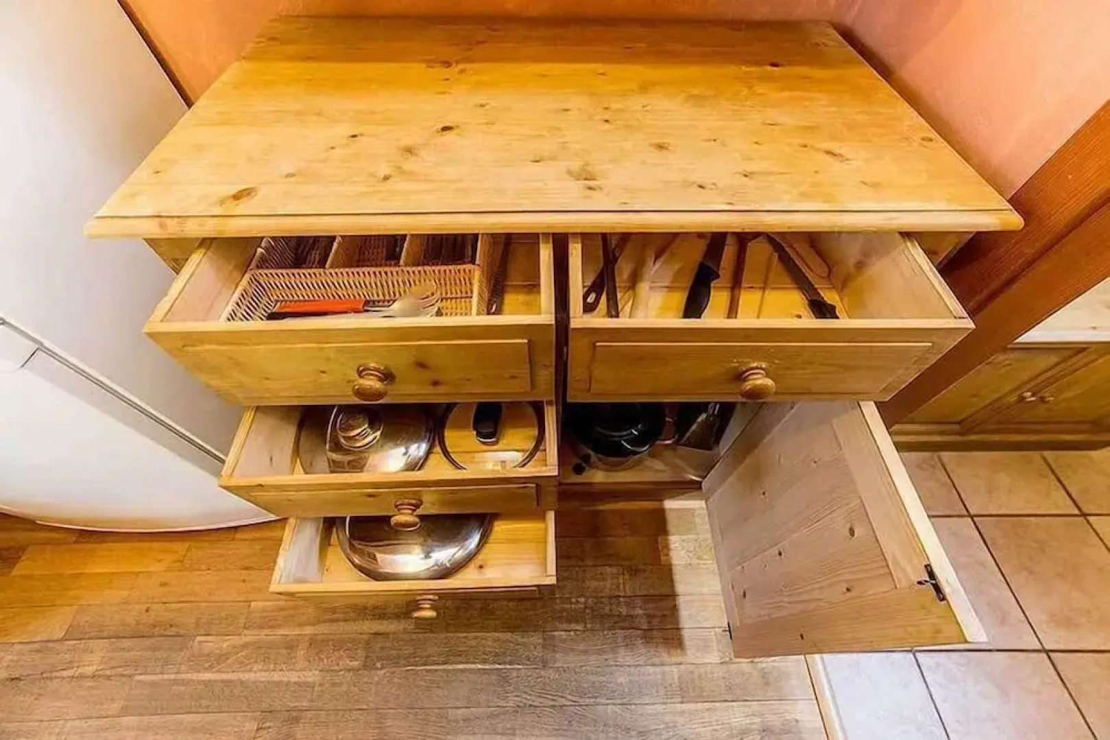 Apartmán Vyšný