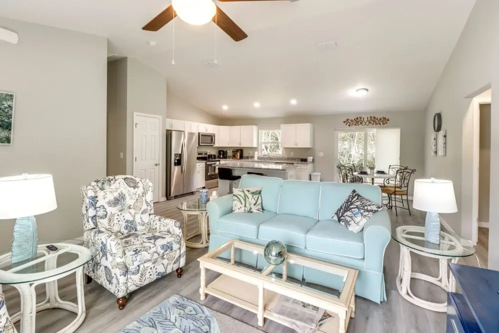 3 Mi to Rainbow Springs: Home w/ Yard in Dunnellon