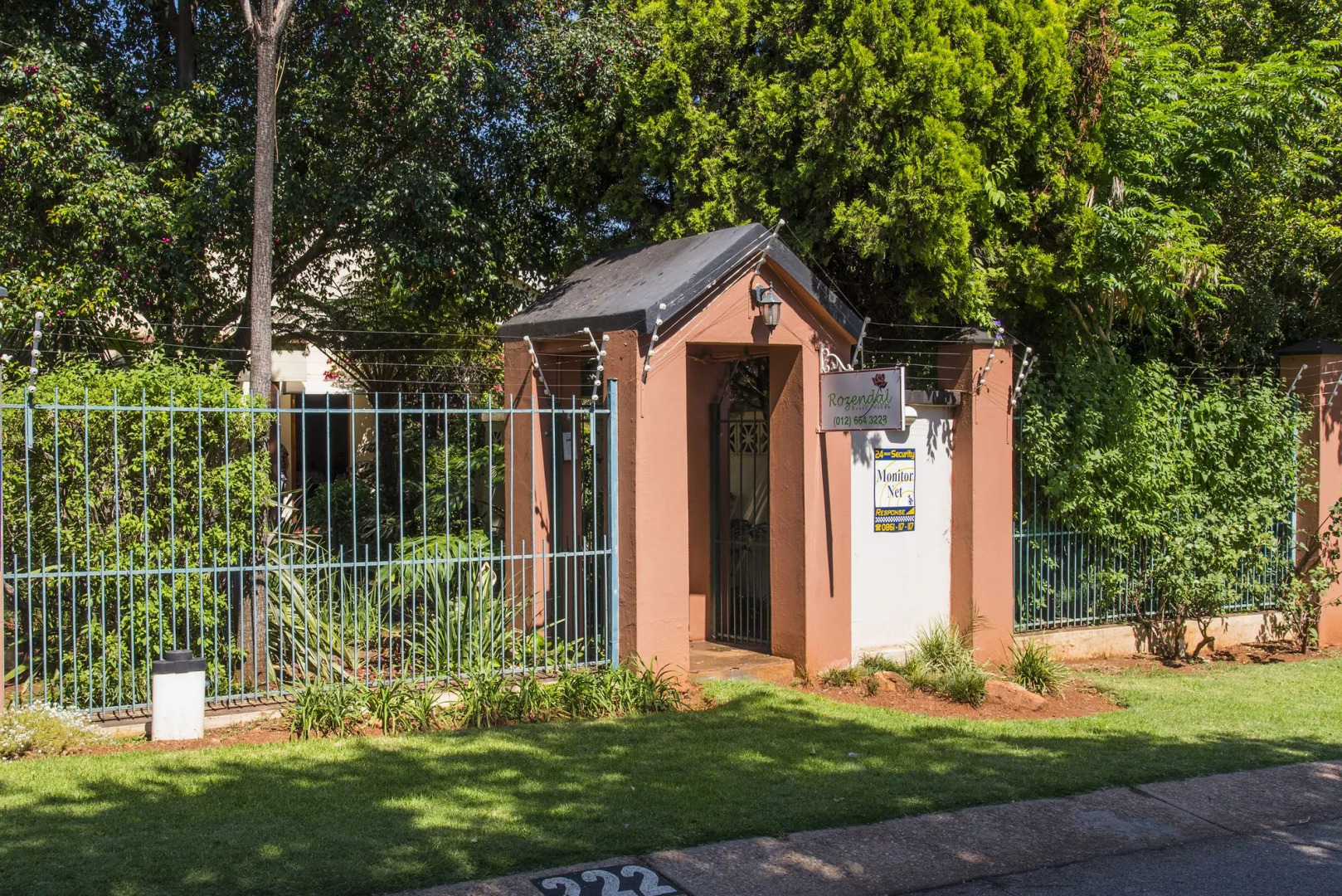 Rozendal Guest House