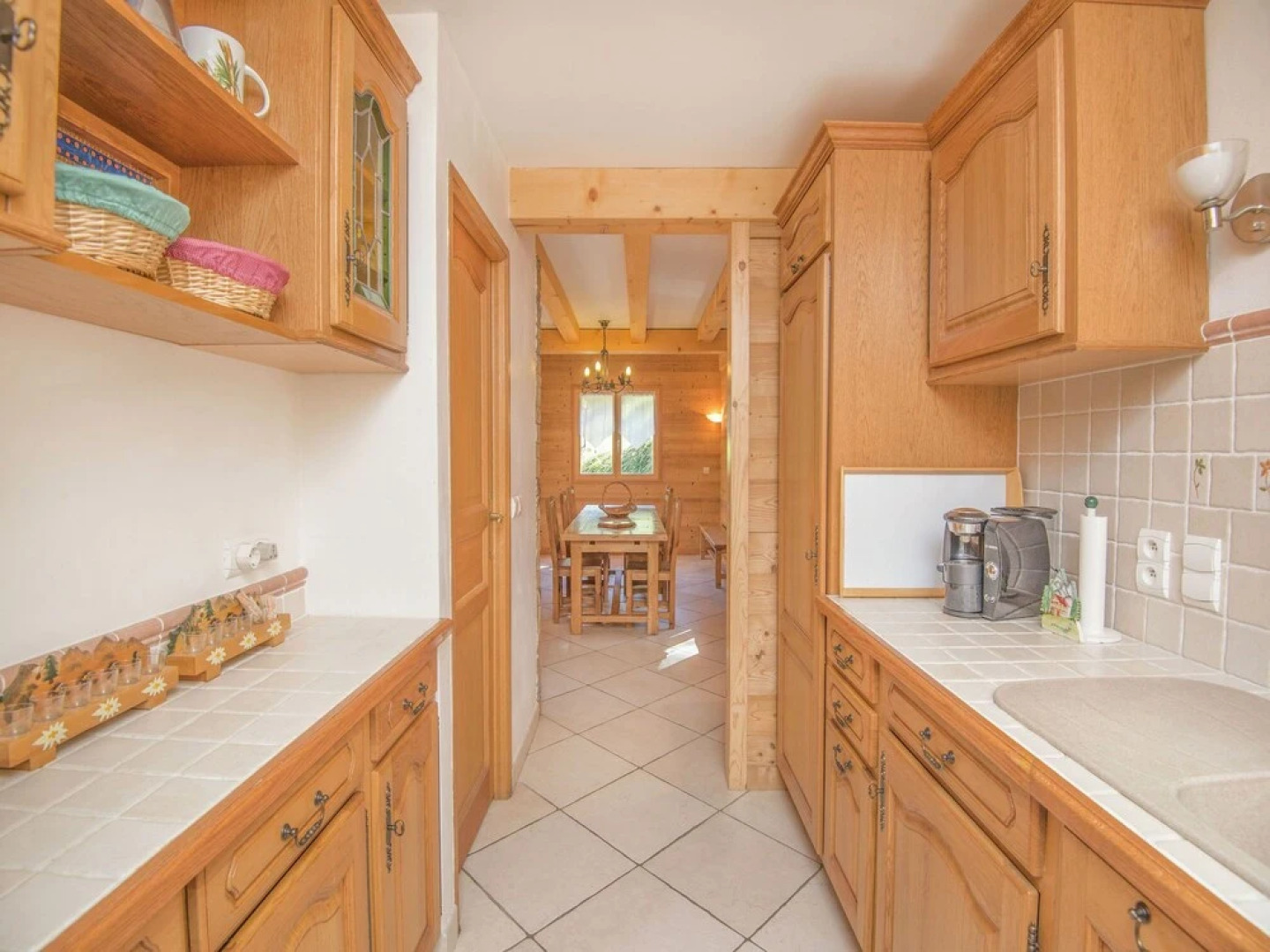 Beautiful Chalet in Saint-gervais-les-bains With Sauna