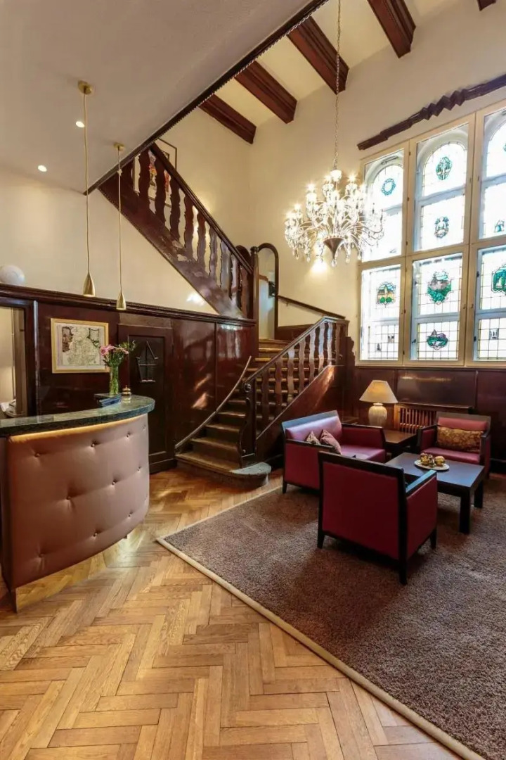 Parkhotel Gueldene Berge