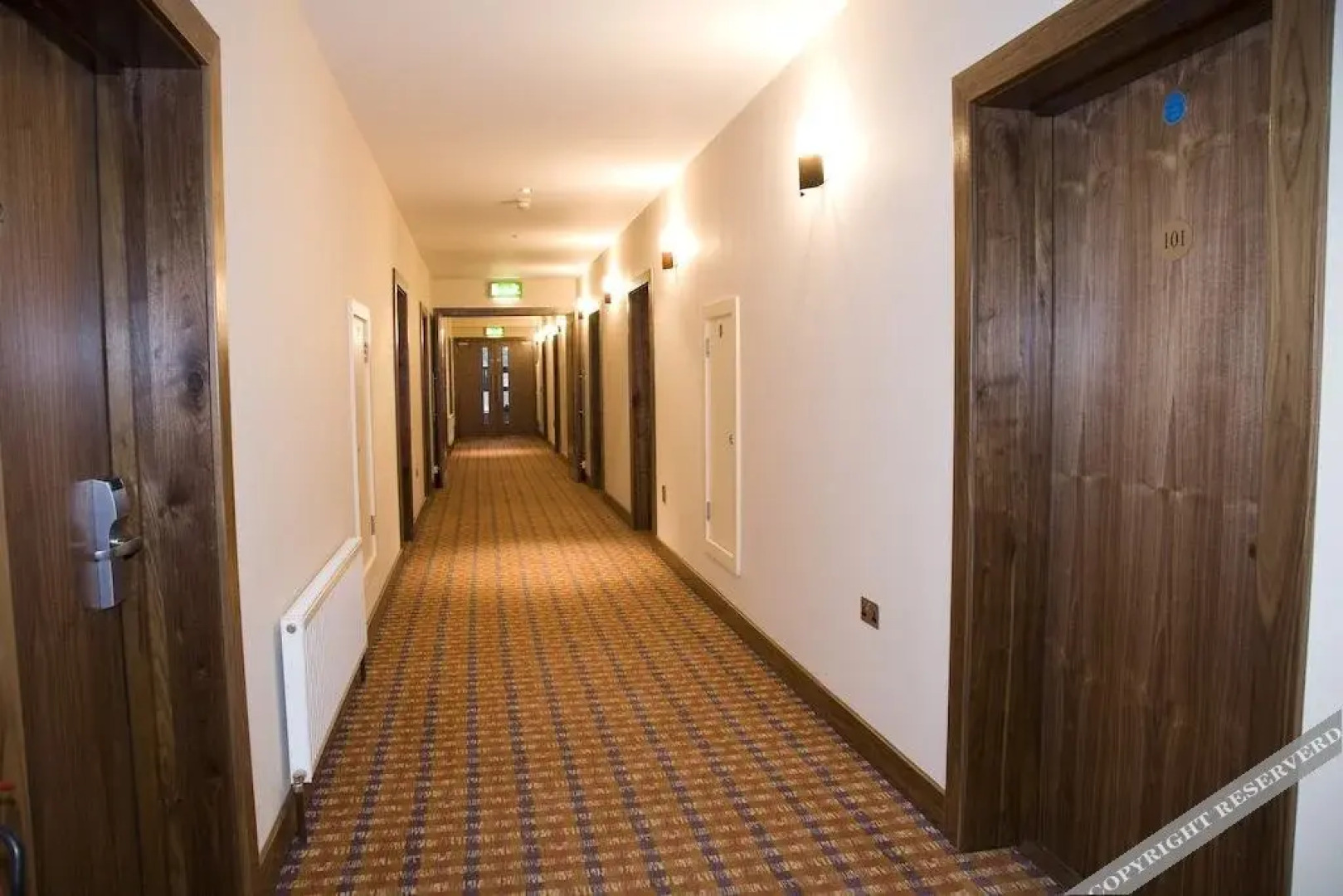 The Shirley Arms Hotel