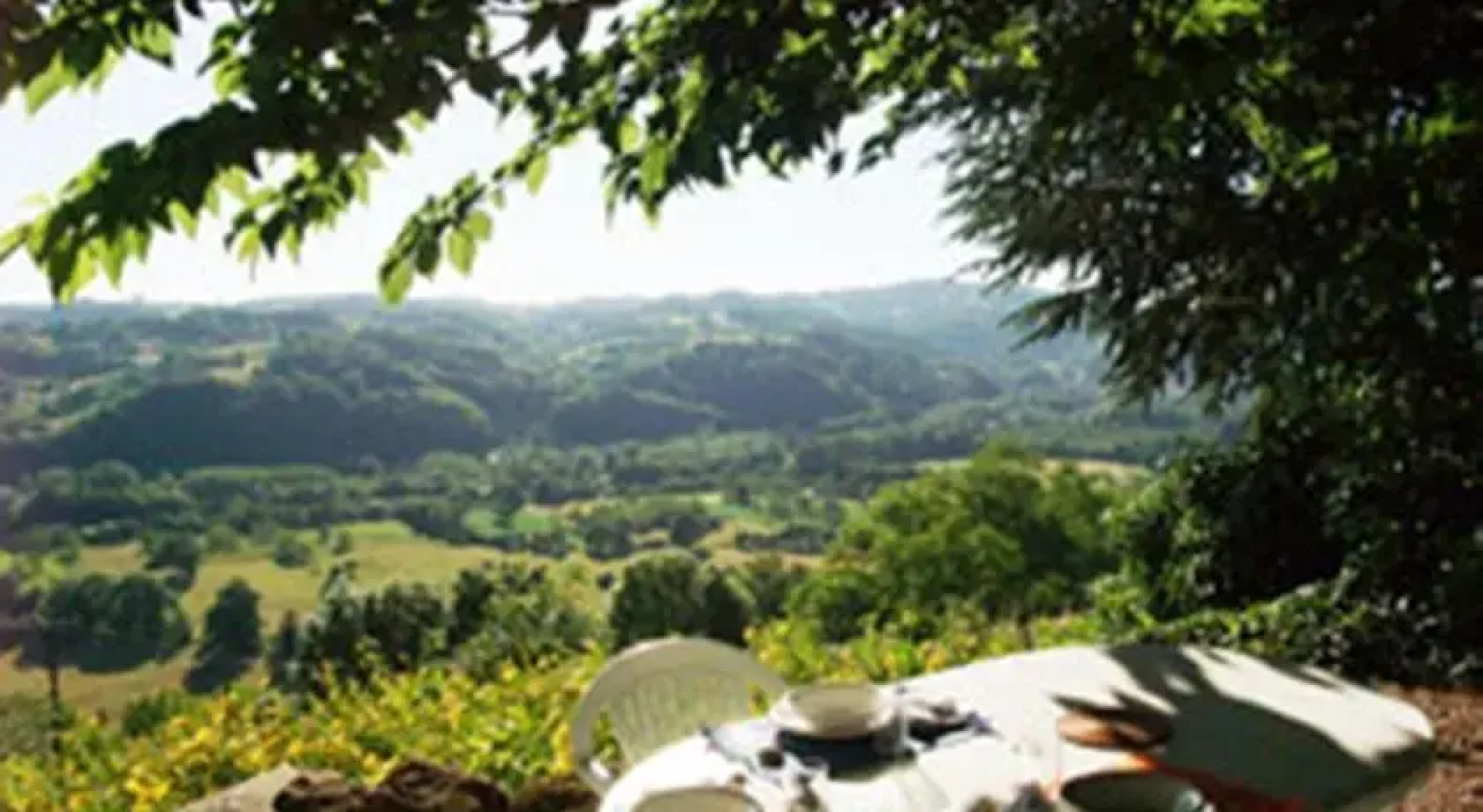 Gite Les Hauts de Gramond