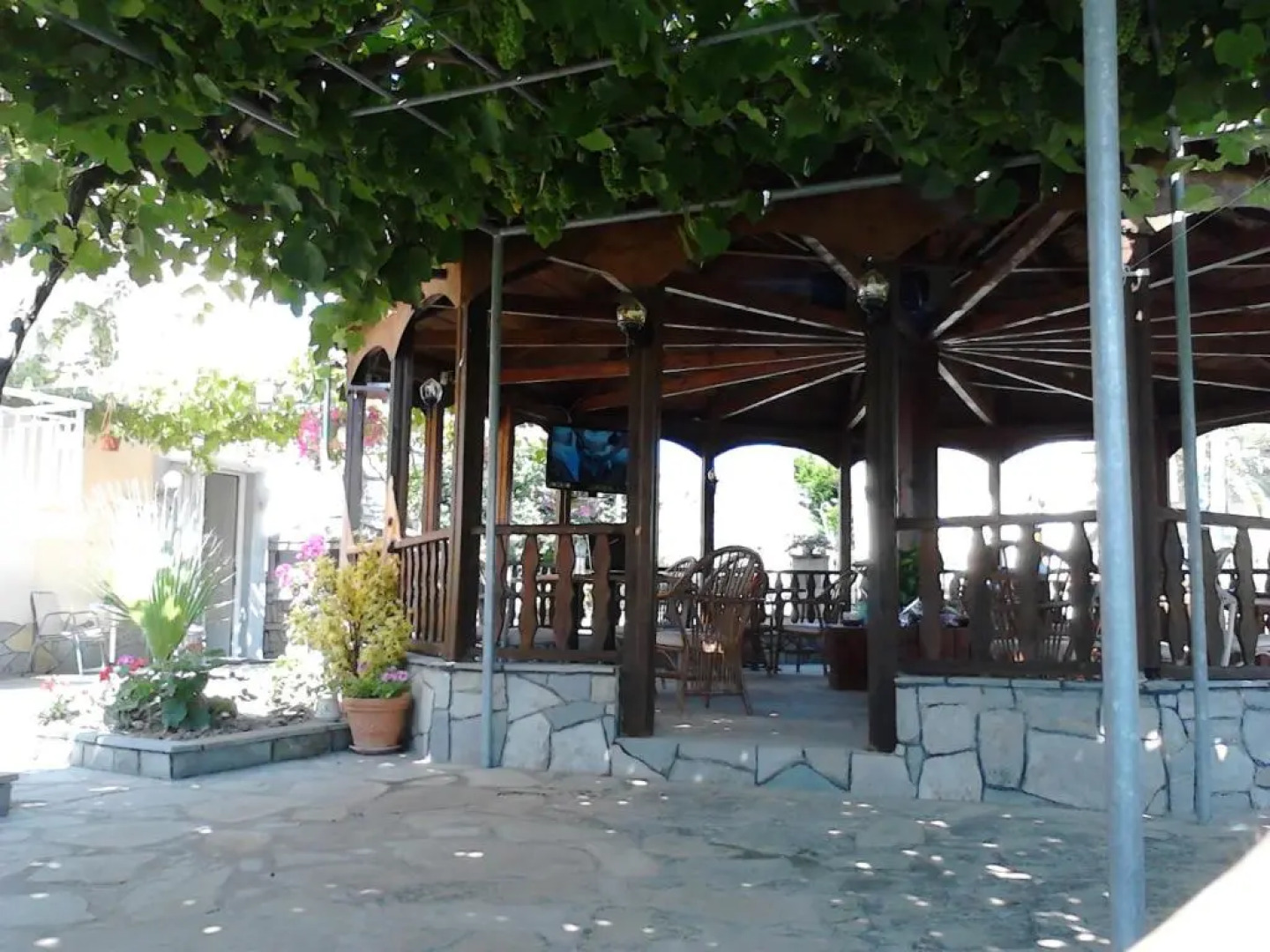 Patra Rooms Skala Prinou