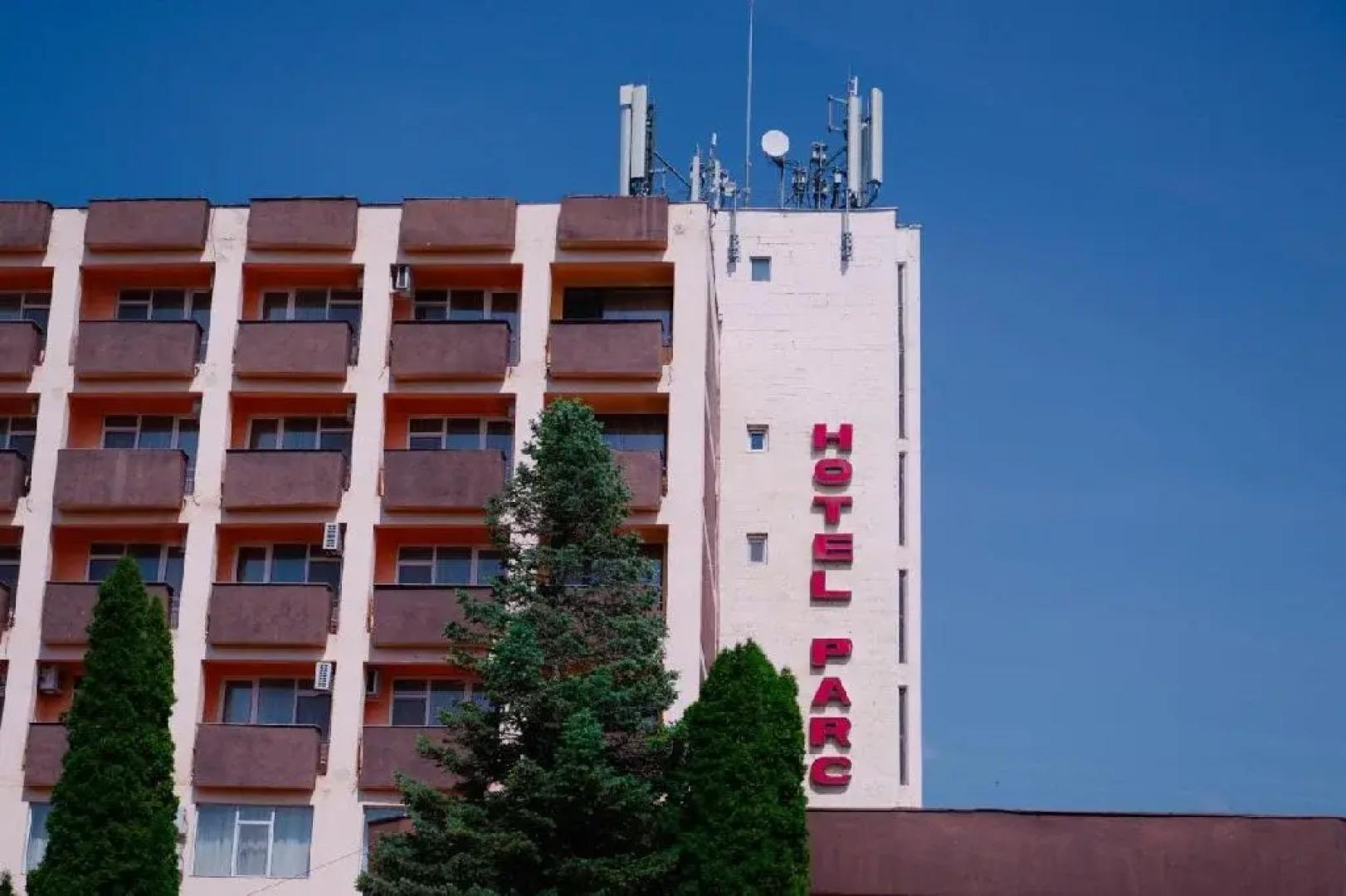 Complex Balnear Parc